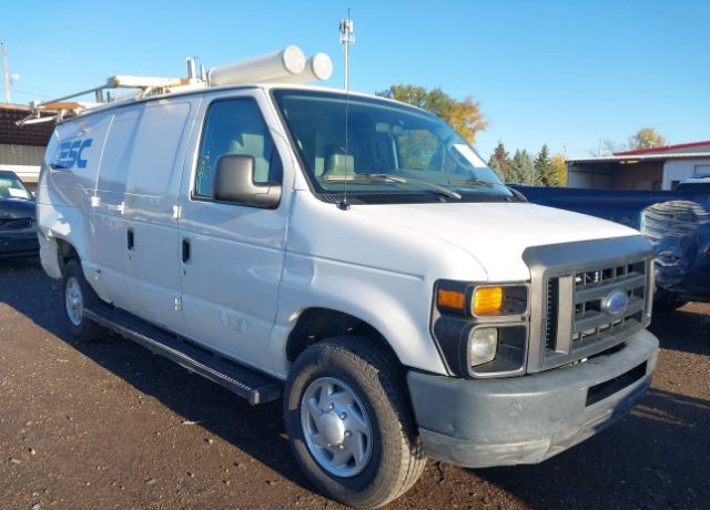 2011 FORD E-250