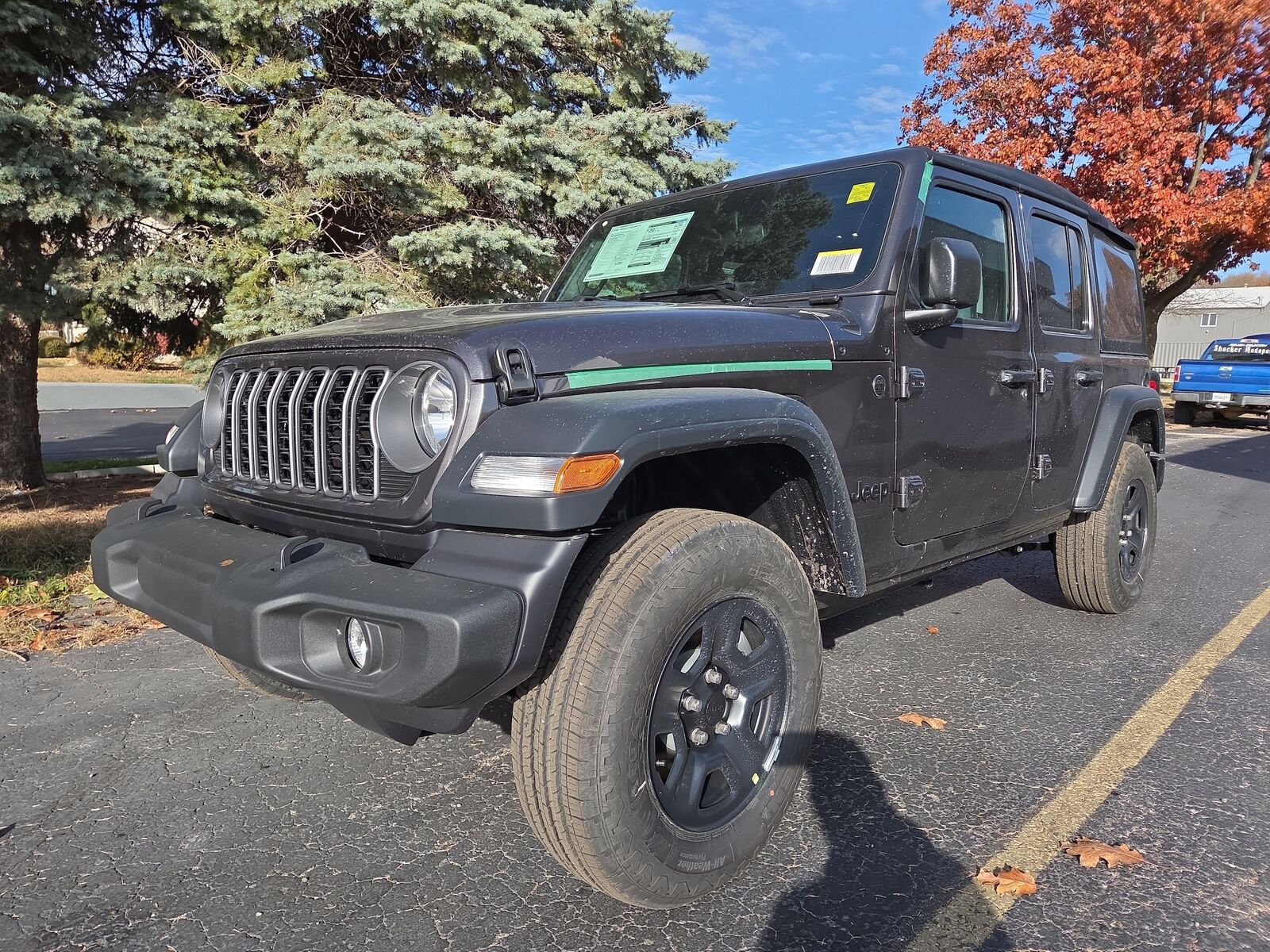 2026 JEEP Wrangler