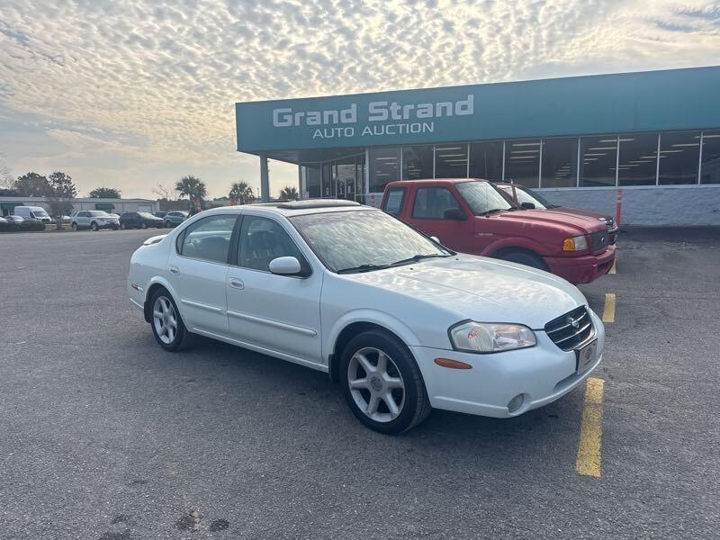Nissan Maxima