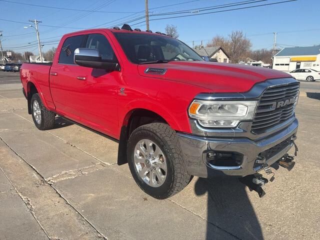 2019 RAM 2500
