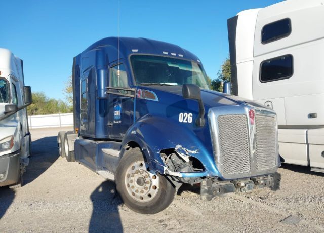 2019 KENWORTH T680