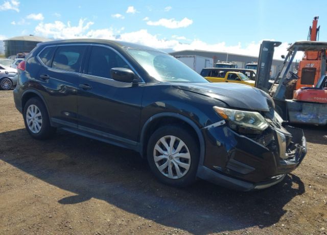 2017 NISSAN Rogue