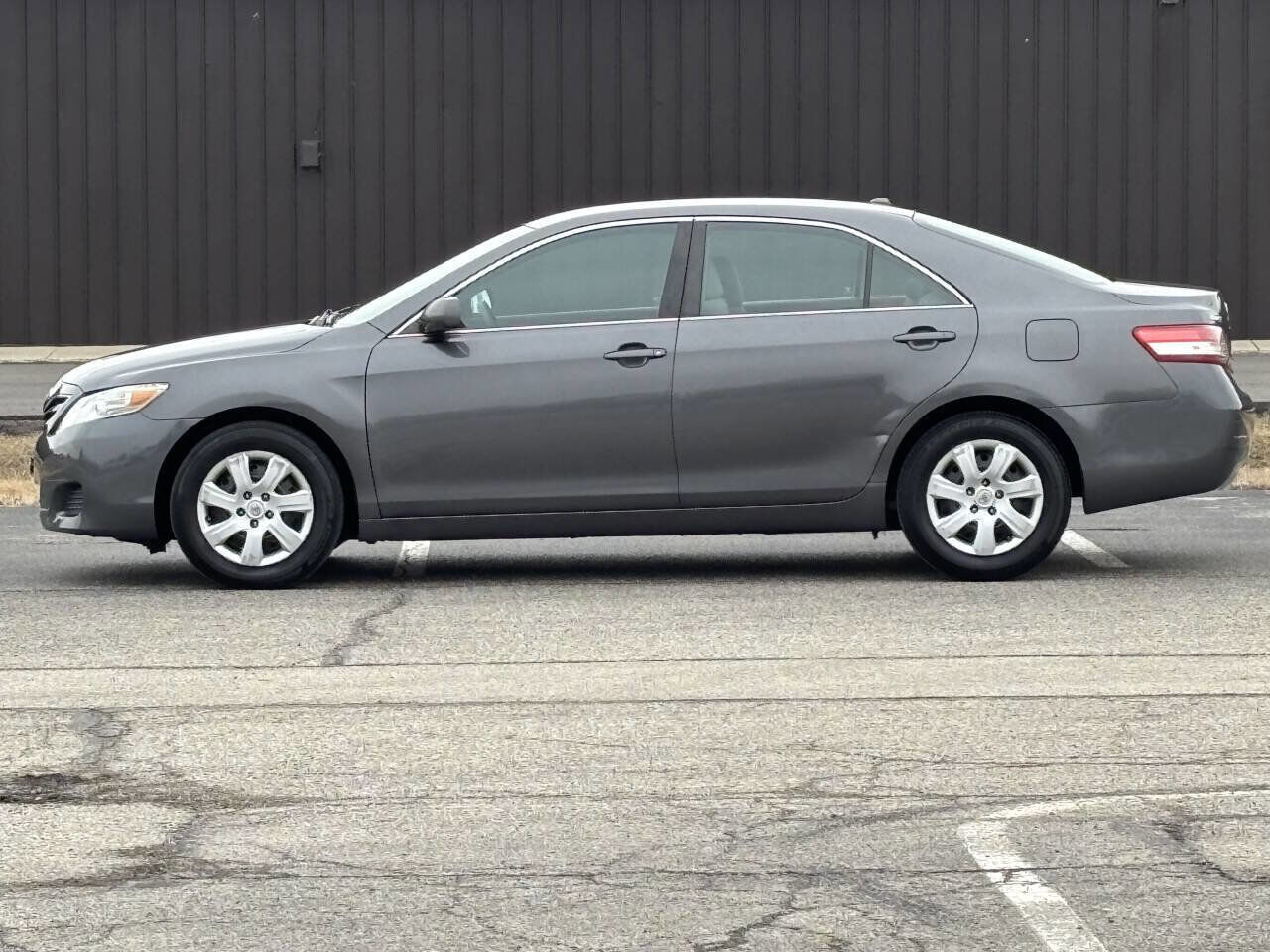 2010 TOYOTA Camry