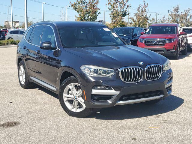 2020 BMW X3