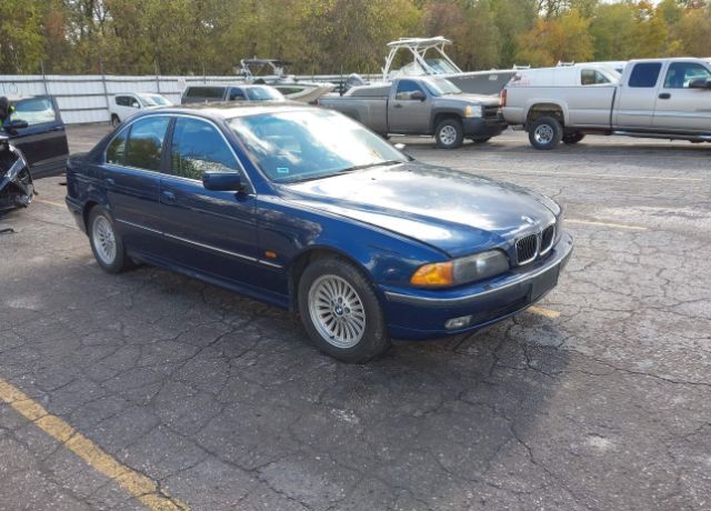2000 BMW 5 Series