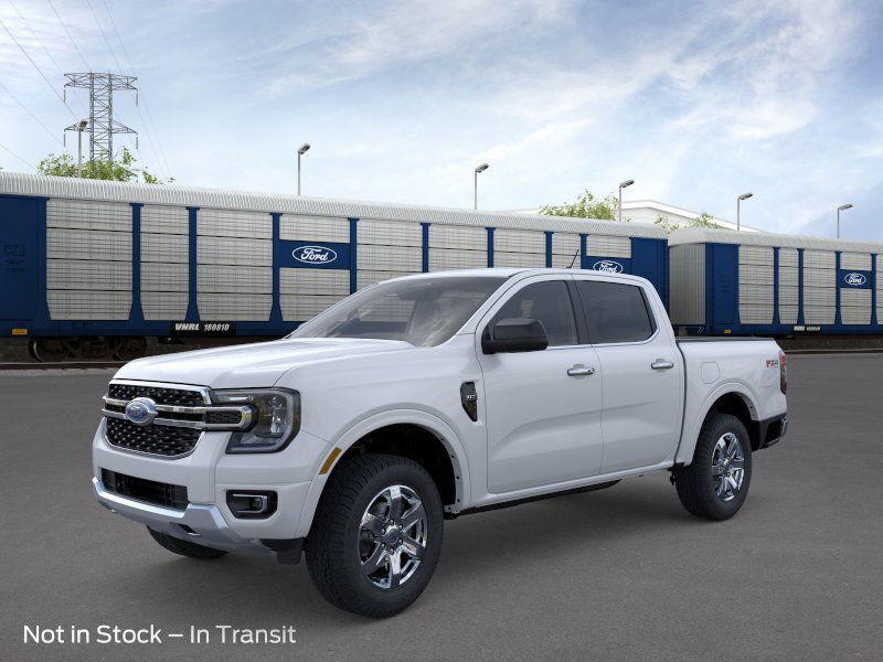2025 FORD Ranger