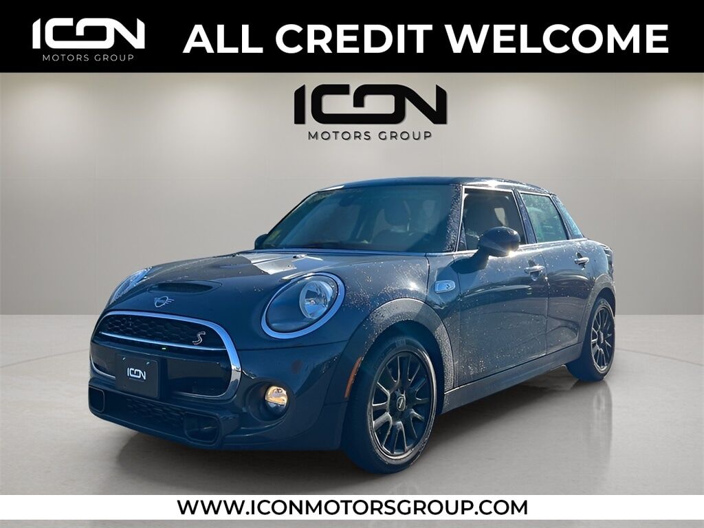 2019 MINI Hardtop