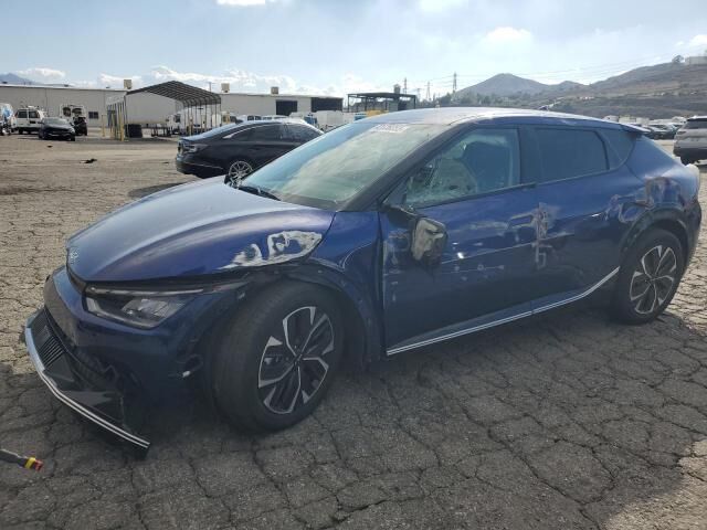2024 KIA EV6