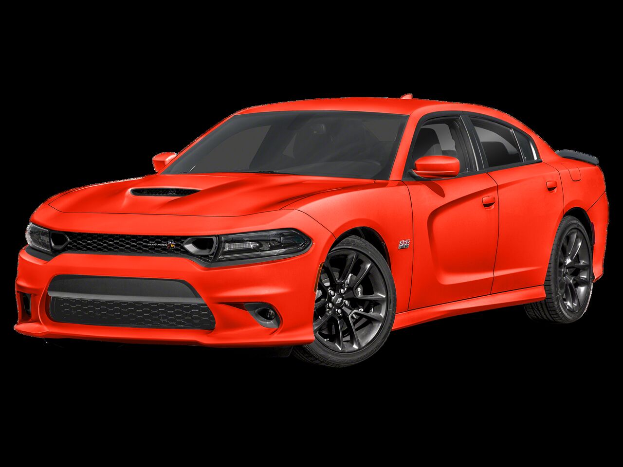 2020 DODGE Charger