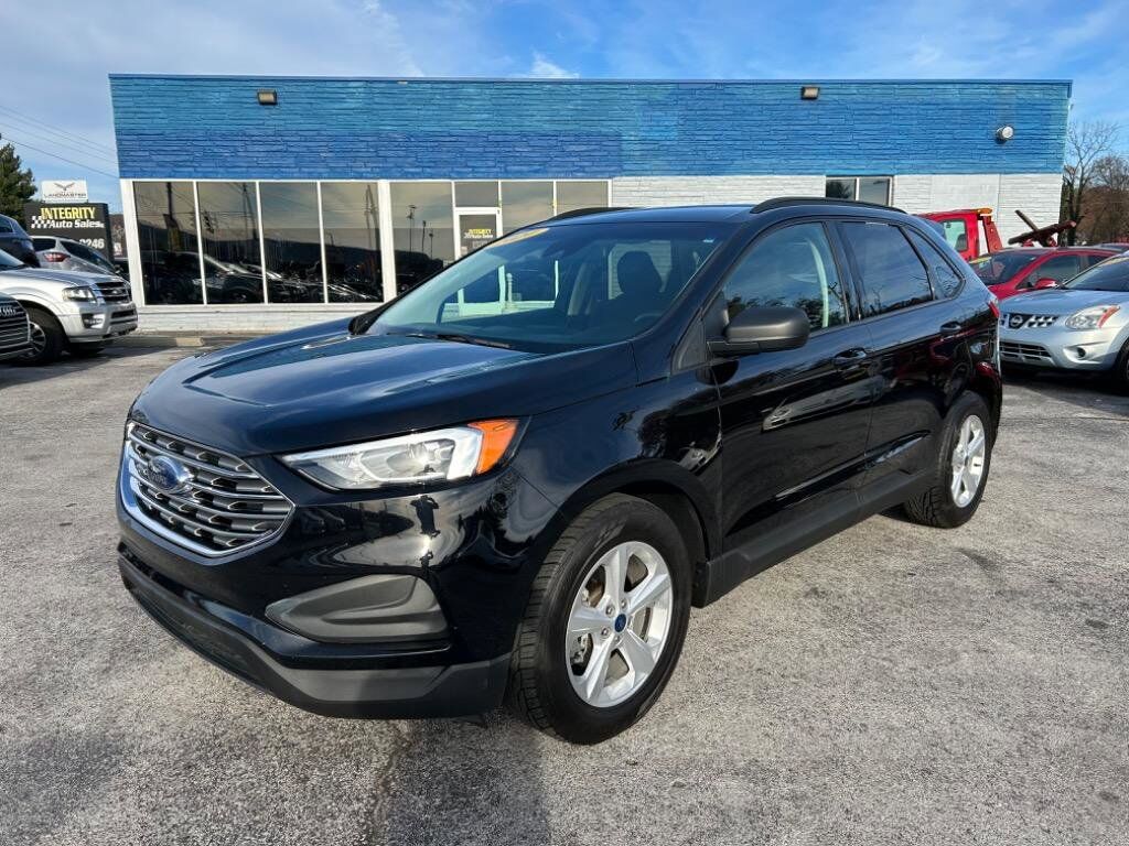 2020 FORD Edge