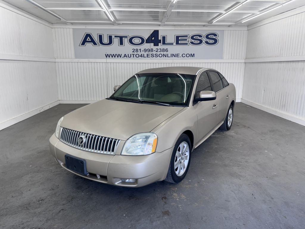 Mercury Montego