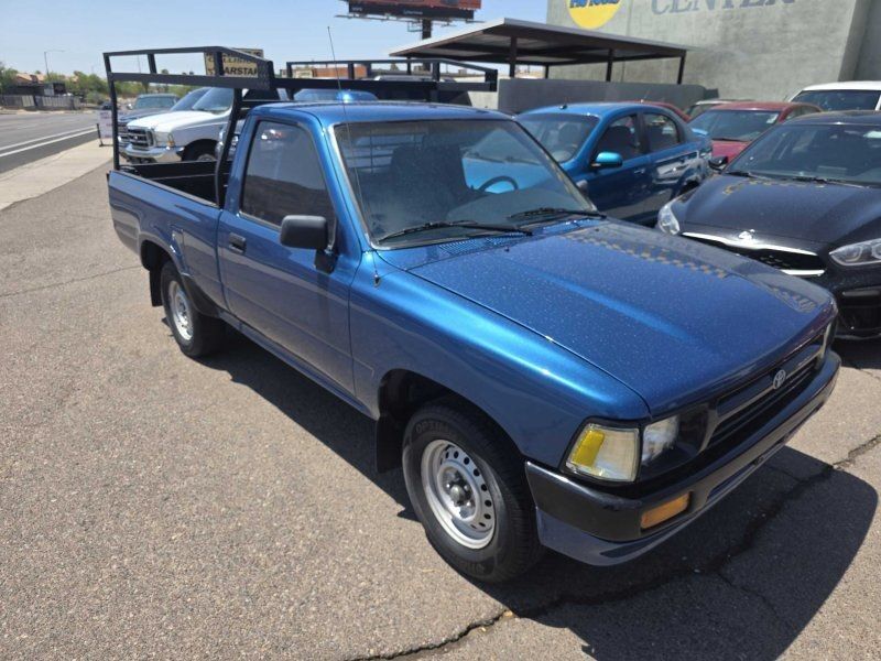 Toyota Pick-Up