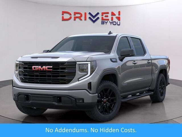 2026 GMC Sierra