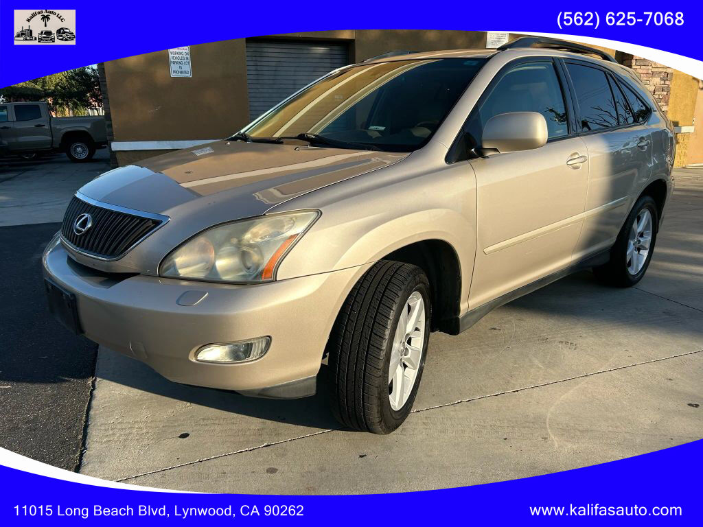 2006 LEXUS RX