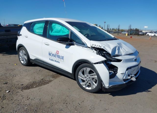 2023 CHEVROLET Bolt EV