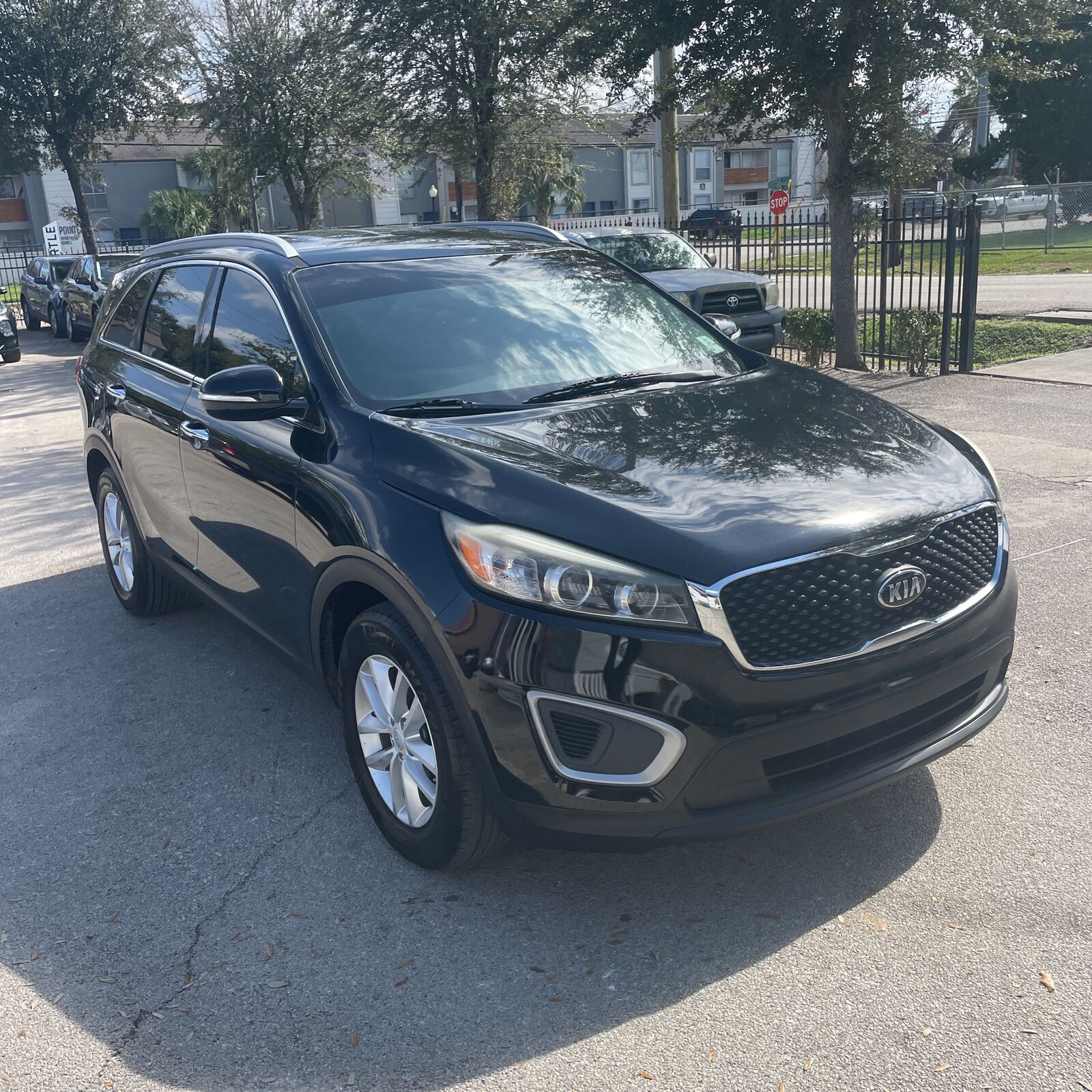 2018 KIA Sorento