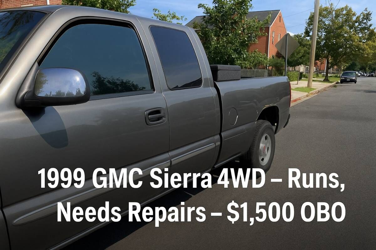 GMC Sierra