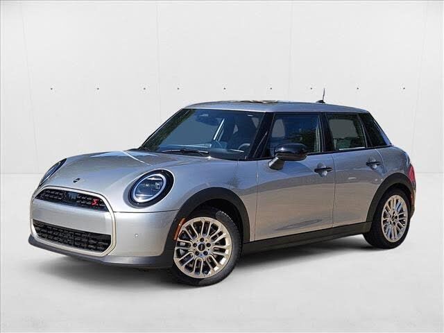 2025 MINI Hardtop