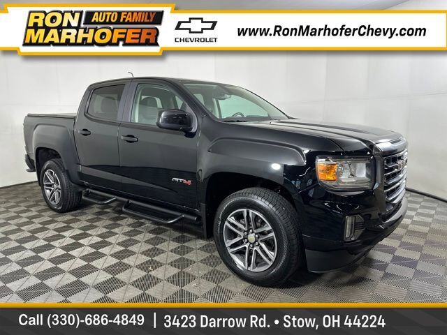 2022 GMC Canyon