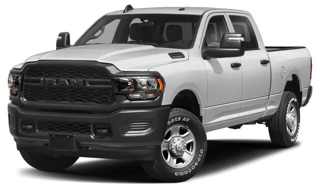 2024 RAM 2500