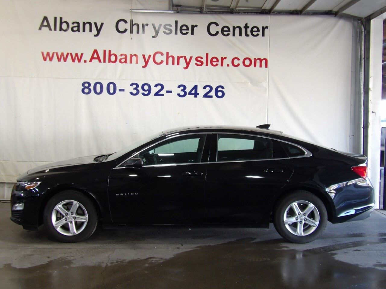 2023 CHEVROLET Malibu