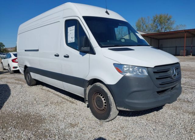 2024 MERCEDES-BENZ Sprinter