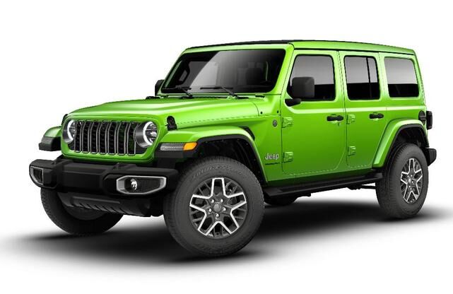 2026 JEEP Wrangler