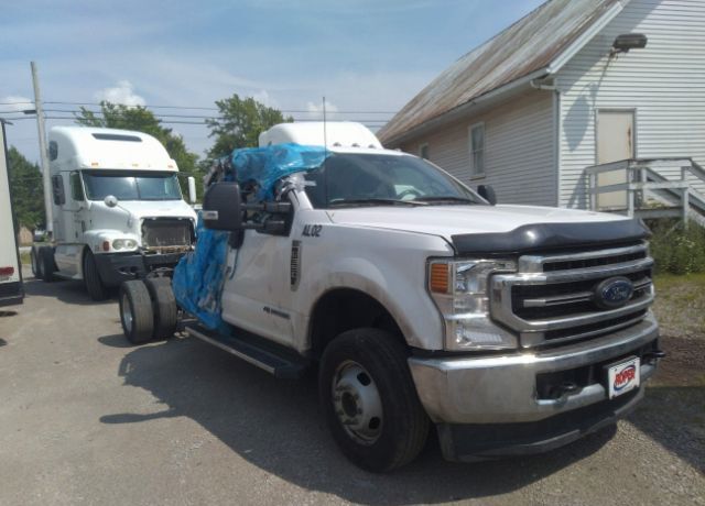 2022 FORD F-350