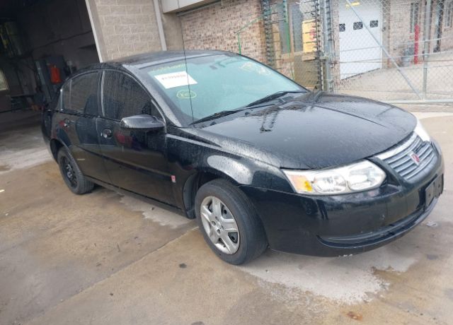 Saturn Ion