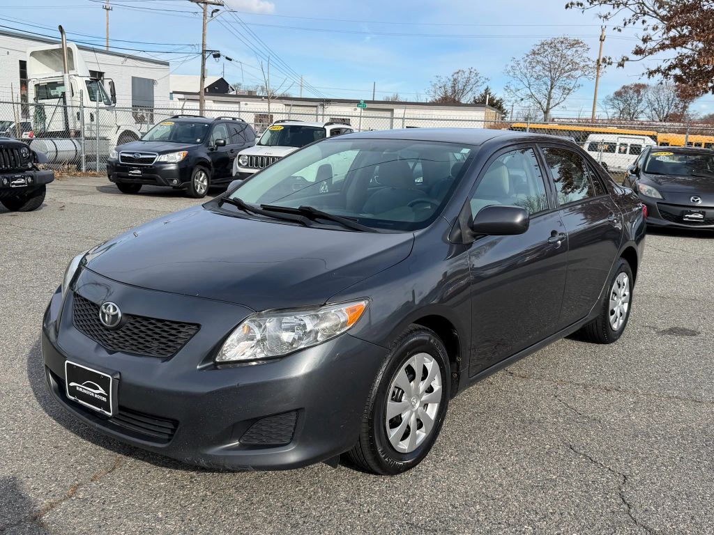 2010 TOYOTA Corolla
