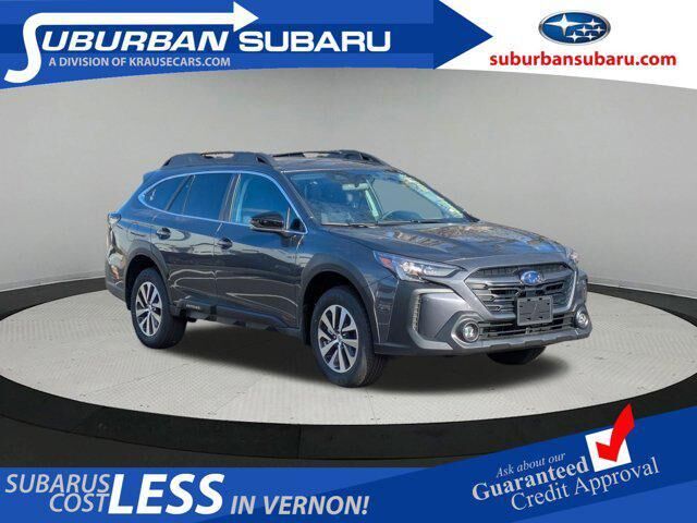 2025 SUBARU Outback