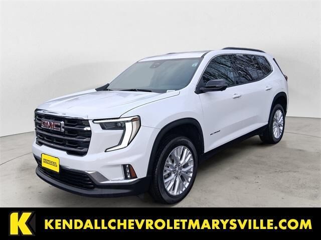 2024 GMC Acadia