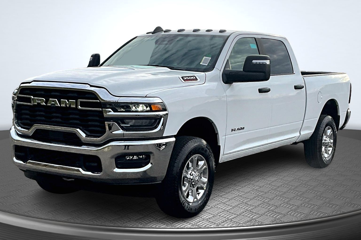 2026 RAM 3500