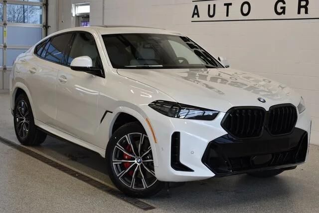 2026 BMW X6