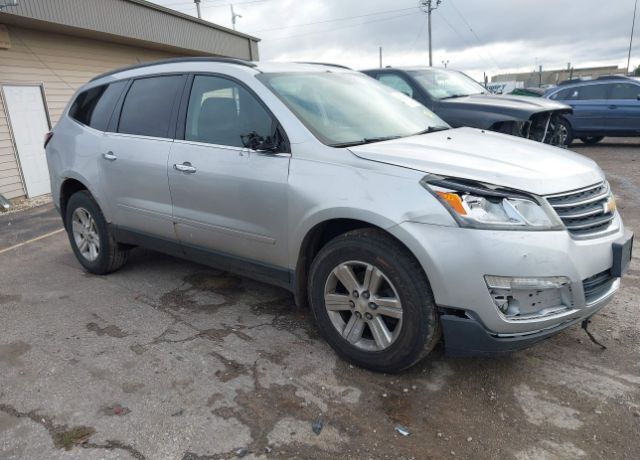 2013 CHEVROLET Traverse