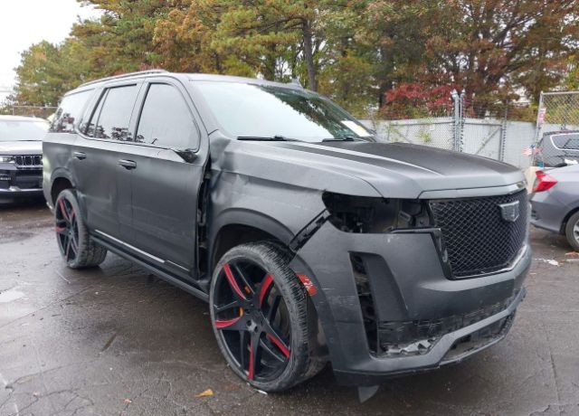 2022 CADILLAC Escalade