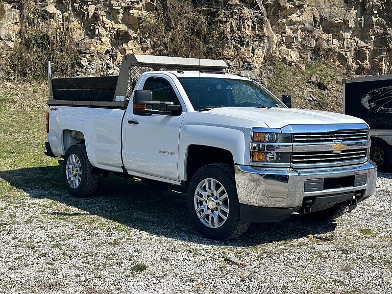 2016 CHEVROLET Silverado