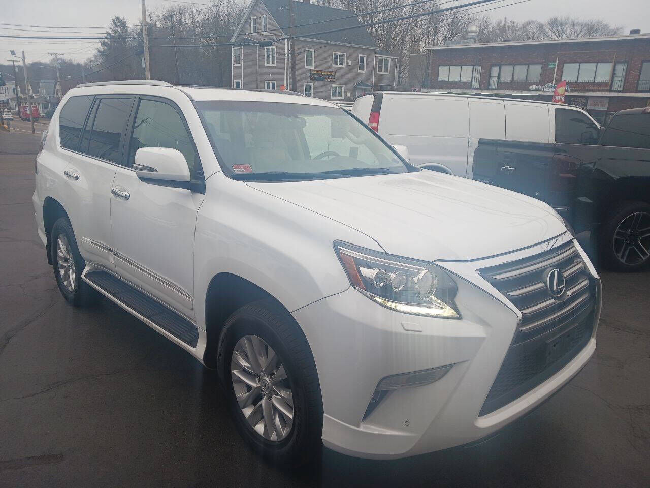 2017 LEXUS GX