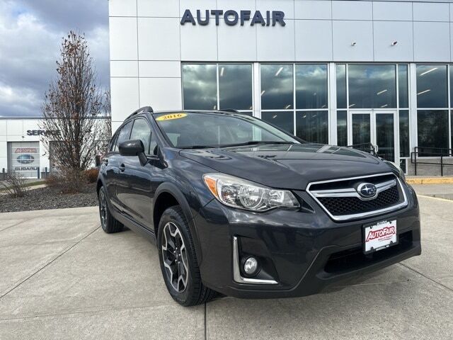 Subaru Crosstrek