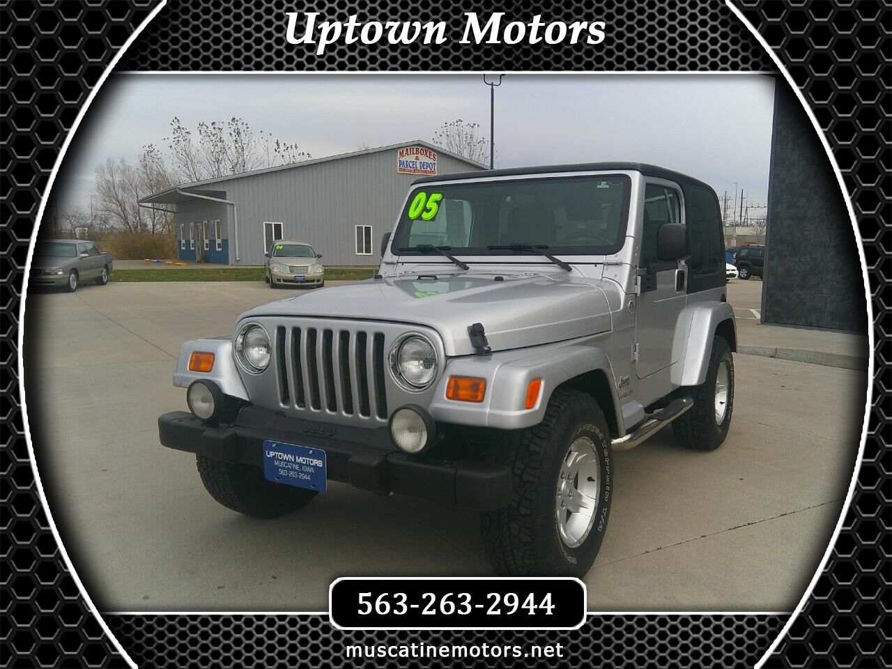 Jeep Wrangler