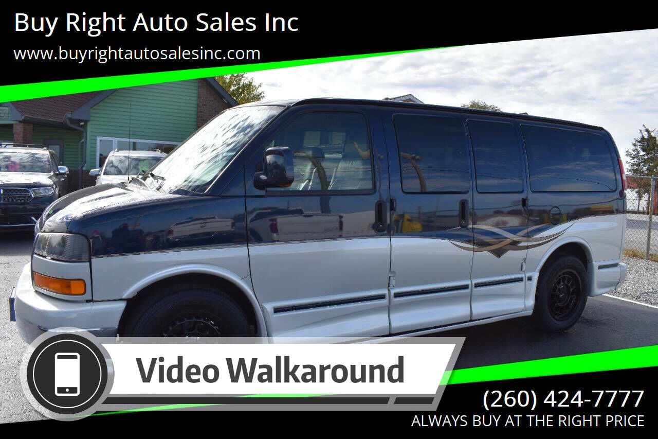 GMC Savana