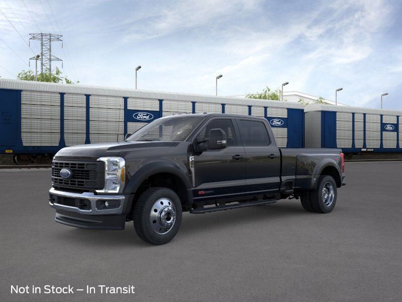 2026 FORD F-450