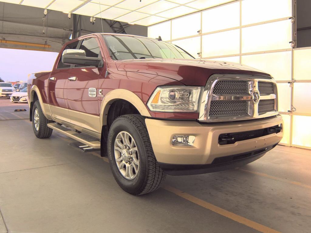 2013 RAM 2500