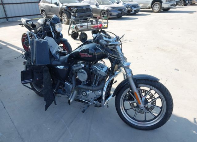 2014 HARLEY DAVIDSON Sportster XL1200 Superlow