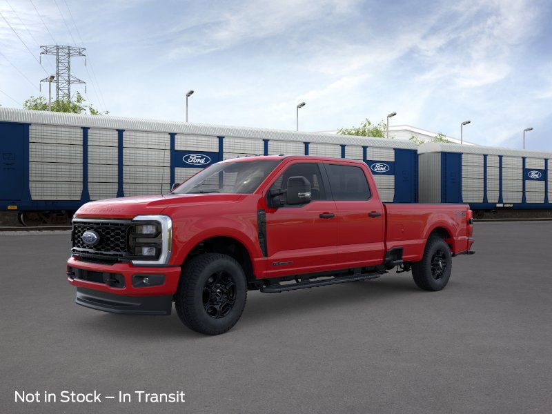 2026 FORD F-350