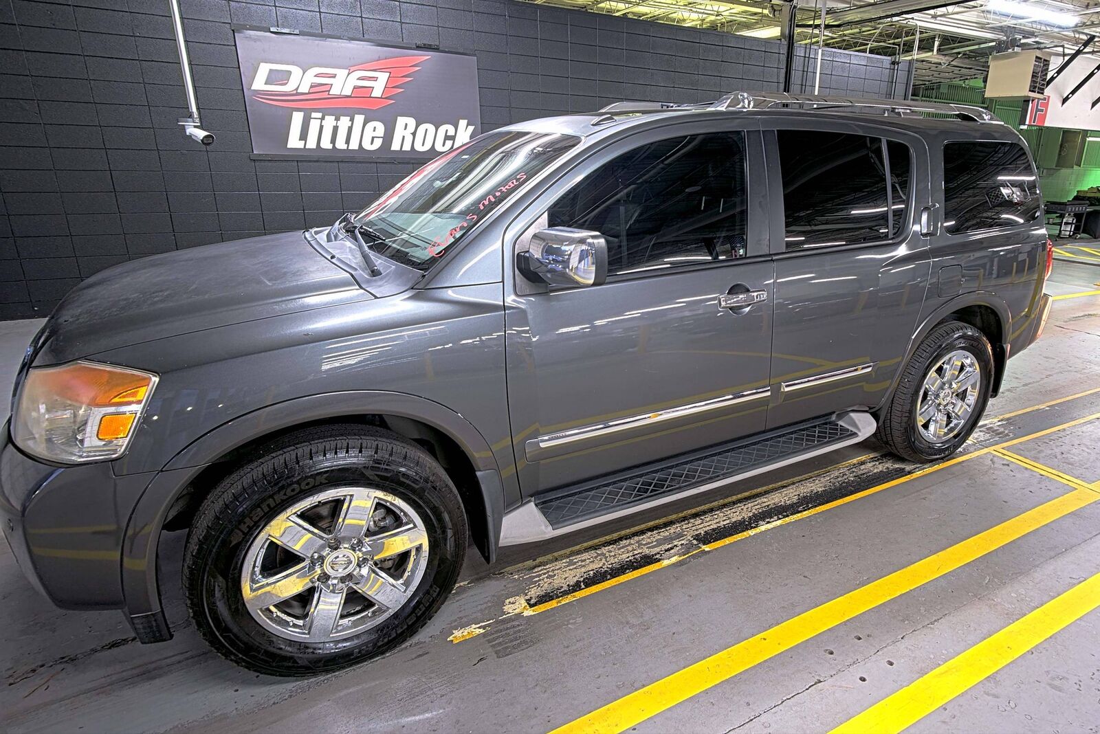 Nissan Armada