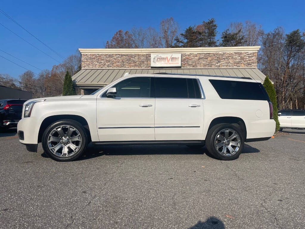 2017 GMC Yukon XL