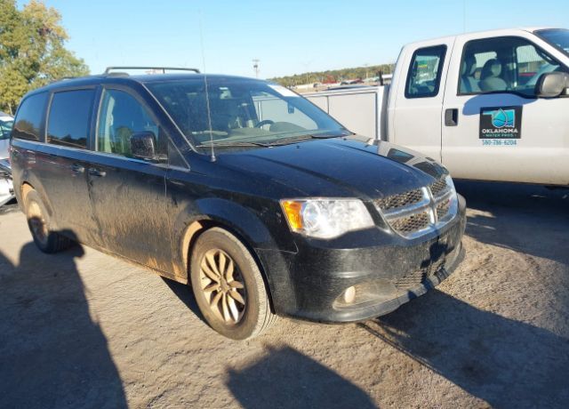 2018 DODGE Grand Caravan