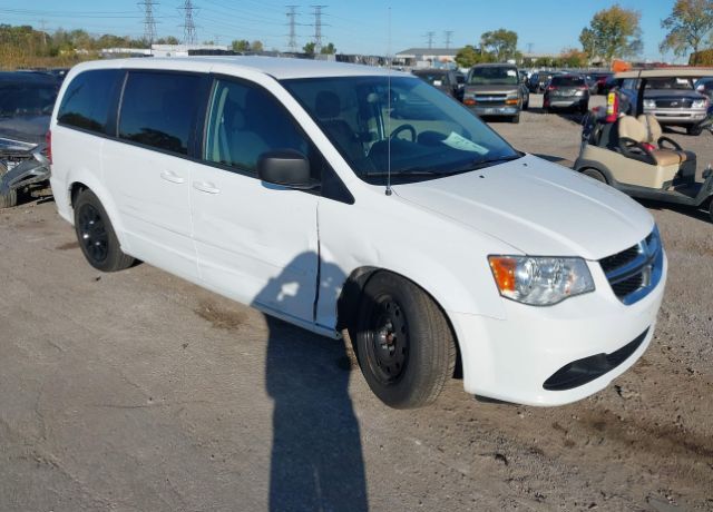 2017 DODGE Grand Caravan