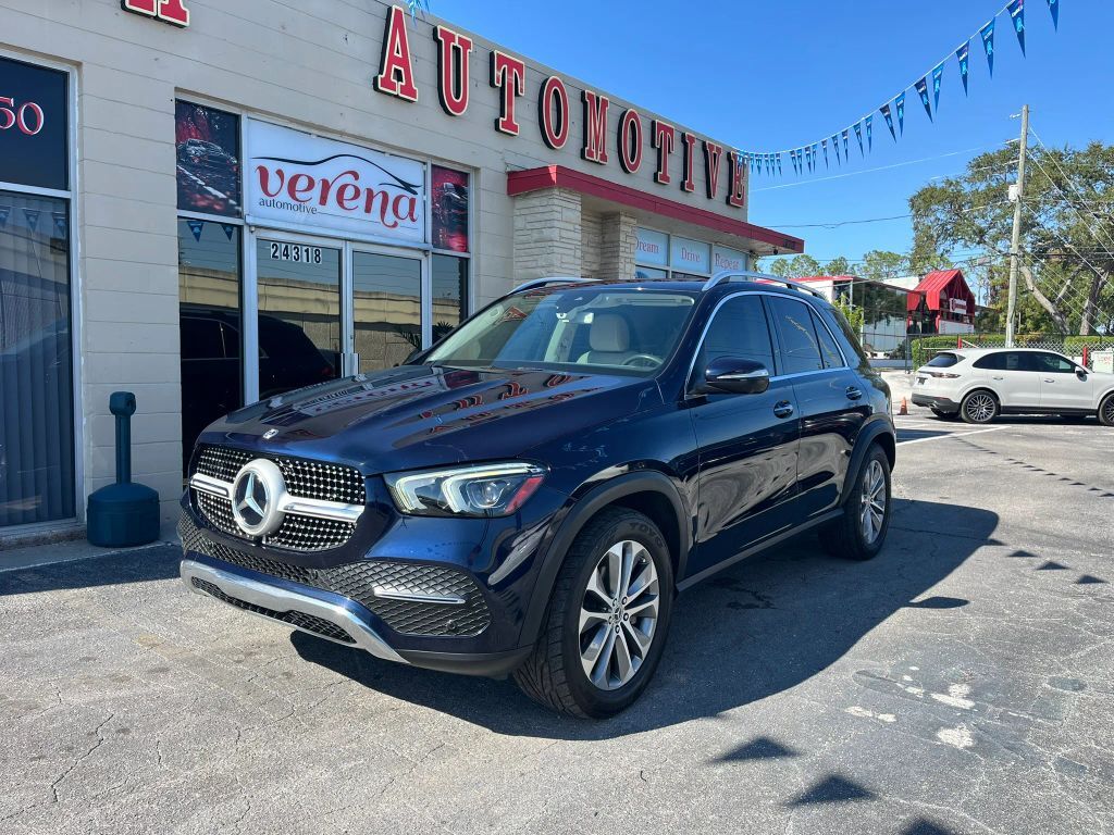 2020 Mercedes-Benz GLE-Class
